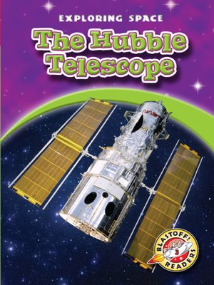 cover image of The Hubble Telescope